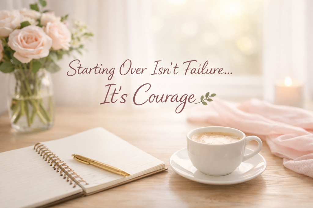 Starting Over Isn’t Failure—It’s Courage Blog 01 1024x683