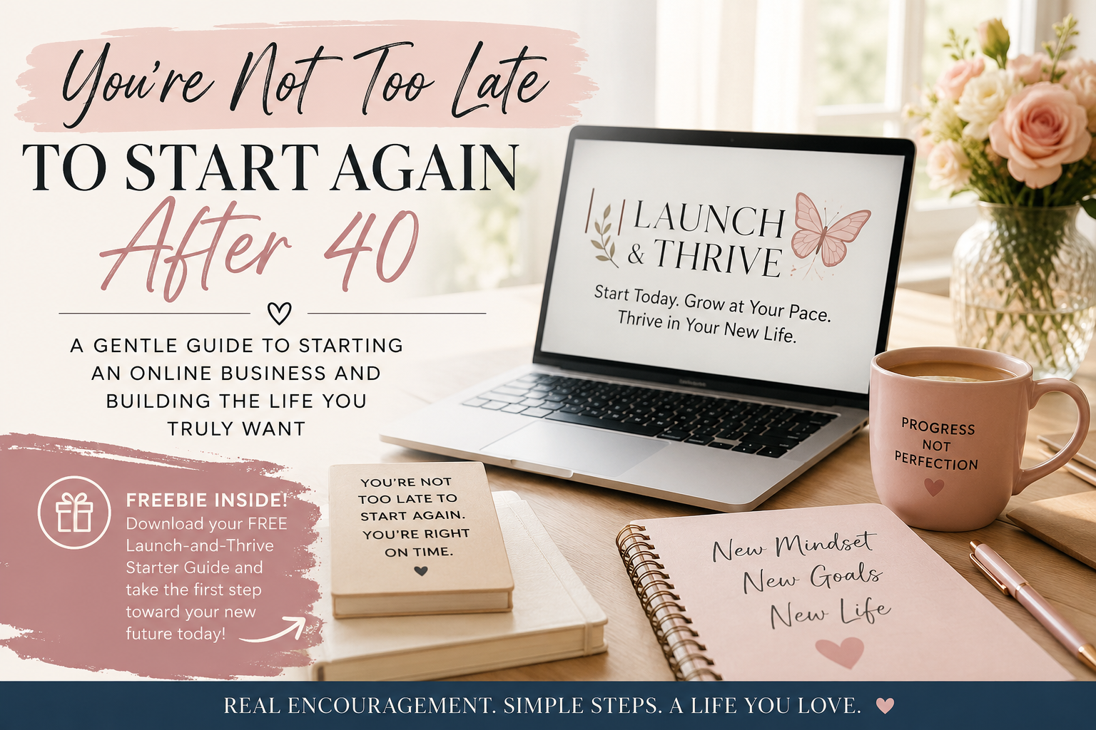 You’re Not Too Late to Start Again After 40 blog 03