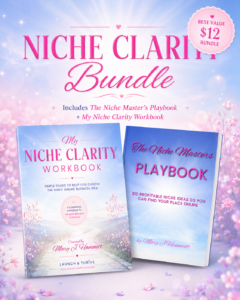 my niche clarity bundle